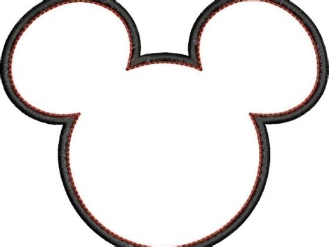 Gambar mickey mouse 2011 gabii05 flickr. Gambar Mickey Mouse Hitam Putih Untuk Mewarnai - Mewarnai ...