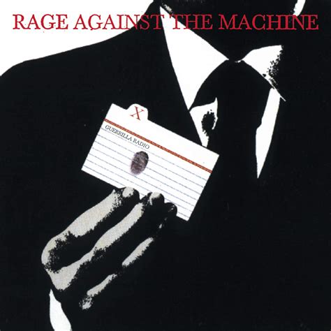 Rage Against The Machine Guerrilla Radio Music