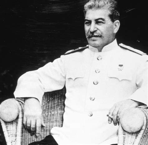 Sowjetischer Diktator Stalin Ließ Millionen Von Menschen Verhungern Welt