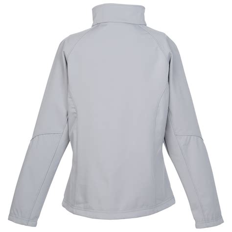Raglan Sleeve Stretch Soft Shell Jacket Ladies 24 Hr