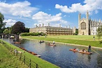 Refined Cambridge is one of England's jewels - The Sunday Post