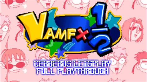 Vamf X12 Full Playthrough Arcade Youtube