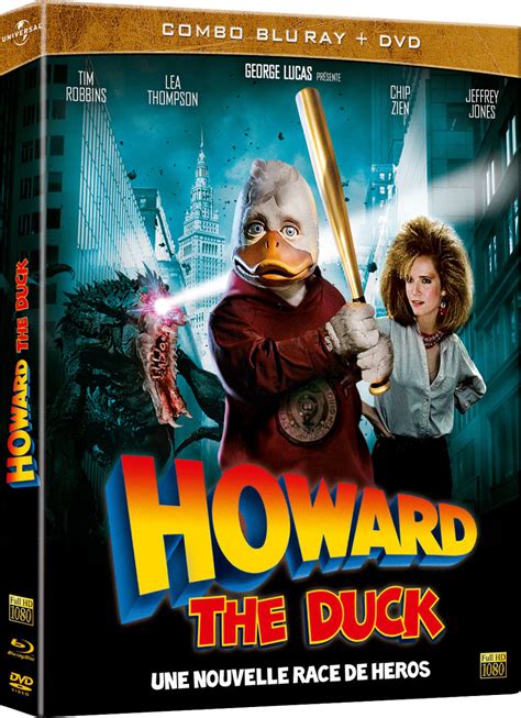 Kline reparto lea thompson, jeffrey jones, tim robbins, paul guilfoyle, liz sagal, dominique davalos Howard, un nuevo héroe (Howard the Duck, 1986 ...