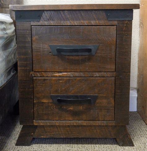 Relax in the bedroom of your dreams with our gorgeous solid wood bedroom furniture including sleigh beds, pine dressers, solid wood bedroom suites, pine armoires, storage boxes, highboys and more. Hamilton 2 Drawer Night Stand - Lloyd's Mennonite ...