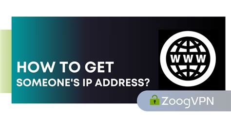 4 Ways To Find Someones Ip Address How To Trace An Ip Address In 2022