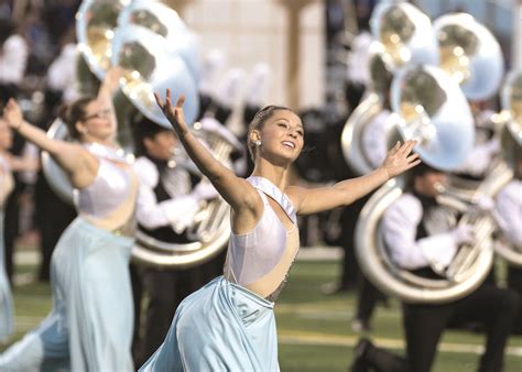 Vandegrift Hs Homecoming Parade And Pep Rally Four Points News