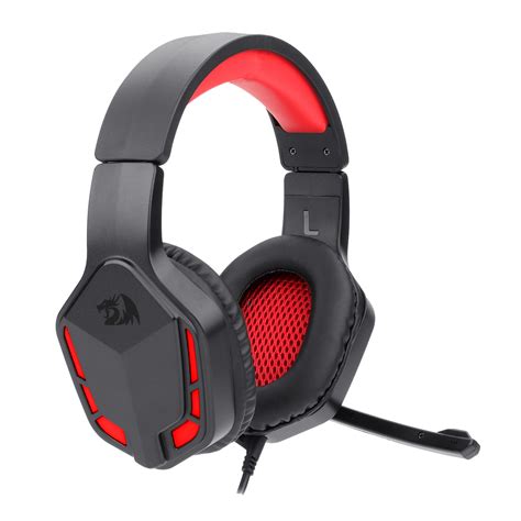 Redragon H220 Themis Wired Gaming Headset Stereo Surround Sound Nois