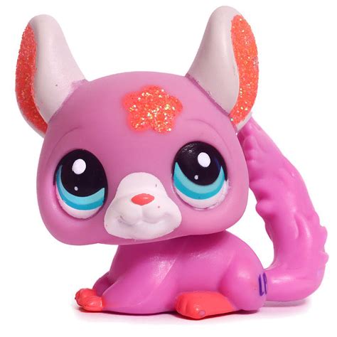 Littlest Pet Shop Lps Chinchilla With Calico Critter Furniture A Austin