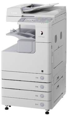 The canon imagerunner 2018 is small desktop mono laser multifunction printer for office or home business, it works as printer, copier, scanner. Canon imageRUNNER 2525 driver and software Free Downloads