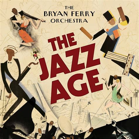 Deep Art Nature The Jazz Age Bryan Ferry