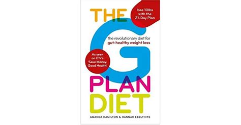 The G Plan Diet How To Get Better Gut Health And Lose Weight
