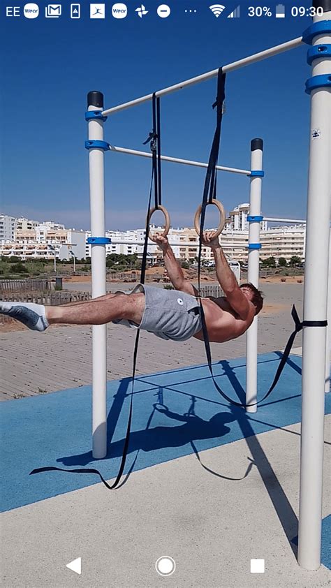 Front Lever Portugal Straight Talking Fitness