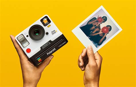 Polaroid Originals Launches With New Onestep 2 Camera And I Type Film