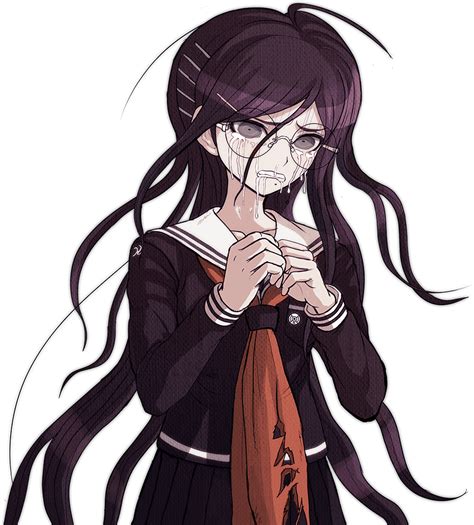 Toko Fukawa/Sprite Gallery | Danganronpa Wiki | Fandom | Danganronpa