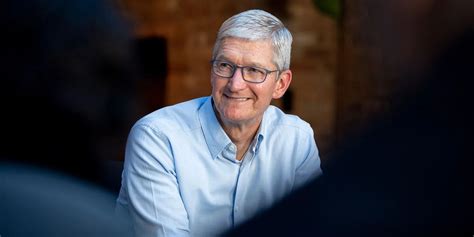 Tim Cook Pens Letter Supporting Federal Privacy Law In The Us