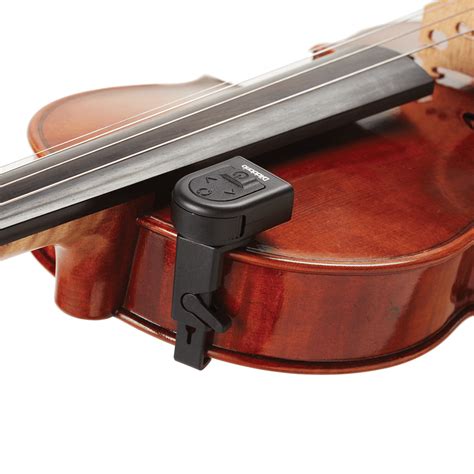 Daddario Ns Micro Violin Tuner