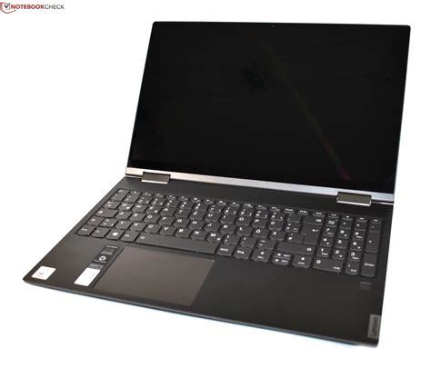 Lenovo Yoga C740 15iml Laptop Review Strong Battery Life Weak Display