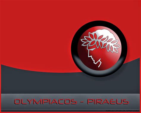 Olympiakos piraeus brought to you by: Download Olympiakos Wallpapers HD Wallpaper
