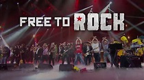 Free To Rock, Trailer - YouTube