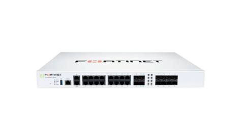 Fortinet Fortigate 200f Security Appliance With 3 Years Forticare