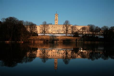 It is ranked 5th in the uk in terms of the number. University of Nottingham (Nottingham, United Kingdom ...