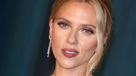 Scarlett Johansson Criticises Black Widows Hyper Sexualisation In