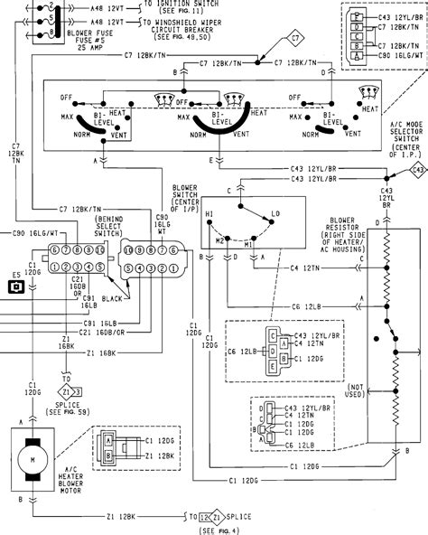 Sometimes, ford provides an adapter that connects directly to the brake controller and to the oem brake controller plug on the vehicle (check the glove. 1992 jeep cherokee sport: I changed blower motor , fuse,and resistor