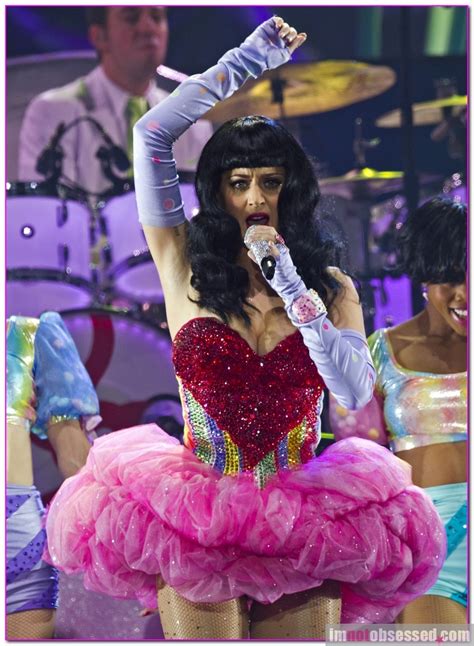 katy perry took her california dreams tour to the vector arena in auckland katy perry photo