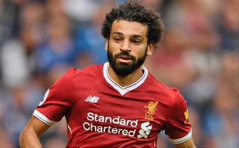 Mohamed Salah Crown 2017 Bbc African Footballer Of The Year List Of