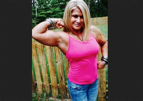 Extremely Strong Women Female Bodybuilders