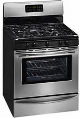 Pictures of Electric Stoves Ovens