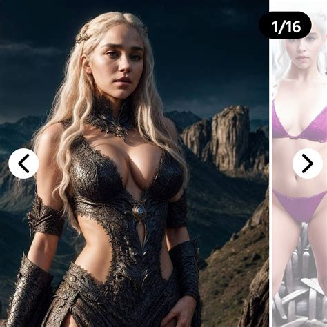 Emilia Clarke Sets The Internet On Fire With Her Steamy Bikini Pictures Time Pass