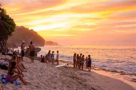 Pink Beach Bali