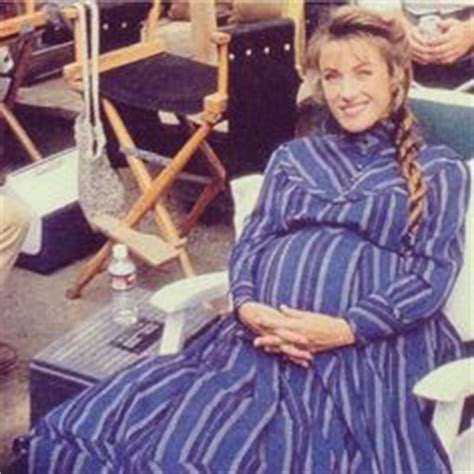 And her new show is nothing like the original! Such a lovely couple joe lando and wife Kirsten Barlow ...