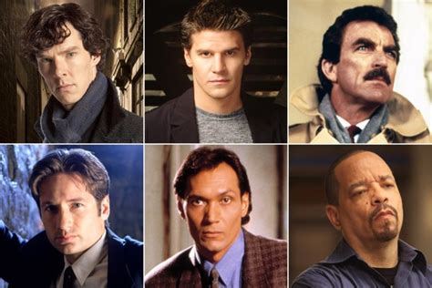 Tvs Most Beloved Detectives