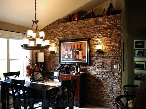 27 Best Images About Stone Accent Wall On Pinterest
