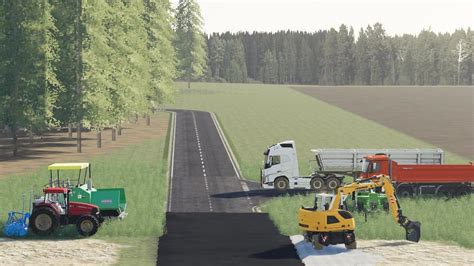 Ls 19 Bigroad V20 Farming Simulator 22 Mod Ls22 Mod Download