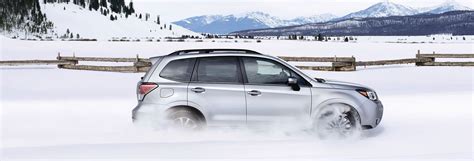 best awd suvs in the snow winter driving car drive car