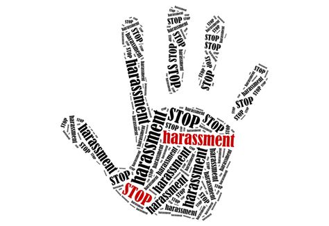 Sexual Harassment In The Workplace Valuehealth