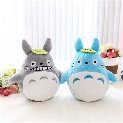 Cute Totoro Stuffed Toys 15cm Ghibli Store