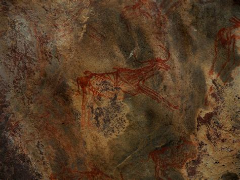 Bhimbetka Cave Paintings Go Unesco Gounesco