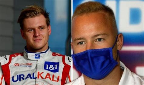 Nikita Mazepin Fires Shots At Mick Schumacher For His Silence Over Russian S Haas Sacking F