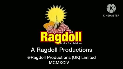 Ragdoll Logo 1994 Logo Windows 11 Funny Cartoons Version Youtube