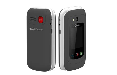 4g Seniors Mobile Phone Easyflip Big Button 4g Mobile Phone For Elderly