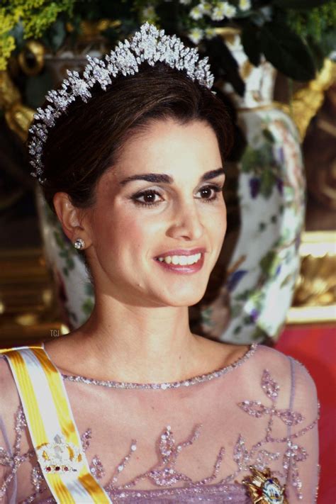 Queen Ranias Tiaras