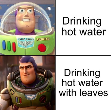 Hot Buzz Lightyear Glow Up Then Vs Now Meme Template In The Comments