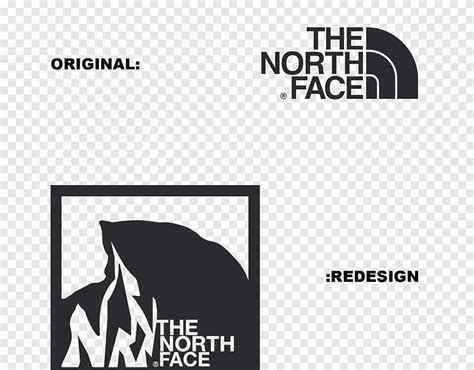 North Face Logo The North Face Logo Logo Zeichen Emblem Symbol