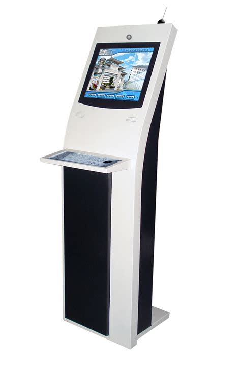 China Touch Screen Kiosks Photos And Pictures Made In