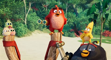 Parsageeks Desbravando Filmes E Séries Crítica Cinema Angry Birds