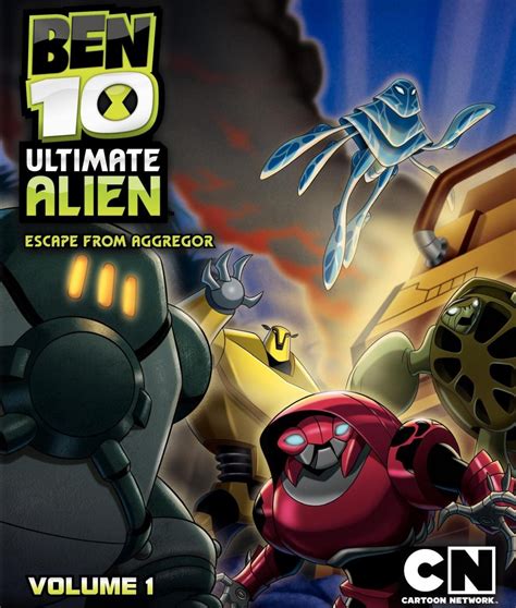 Seasons 1 and 2 were combined to form season 1 when aired, while season 3 was split into seasons 2 and 3. Ben 10: Ultimate Alien subtitles | SubtitleDB.org